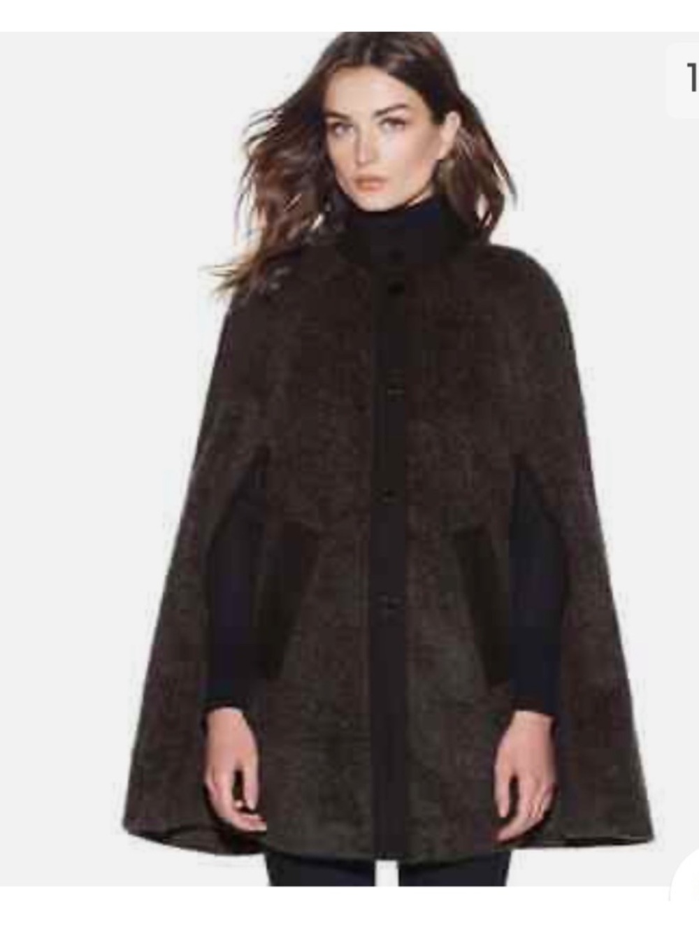 TORY BURCH LUISA CAPE